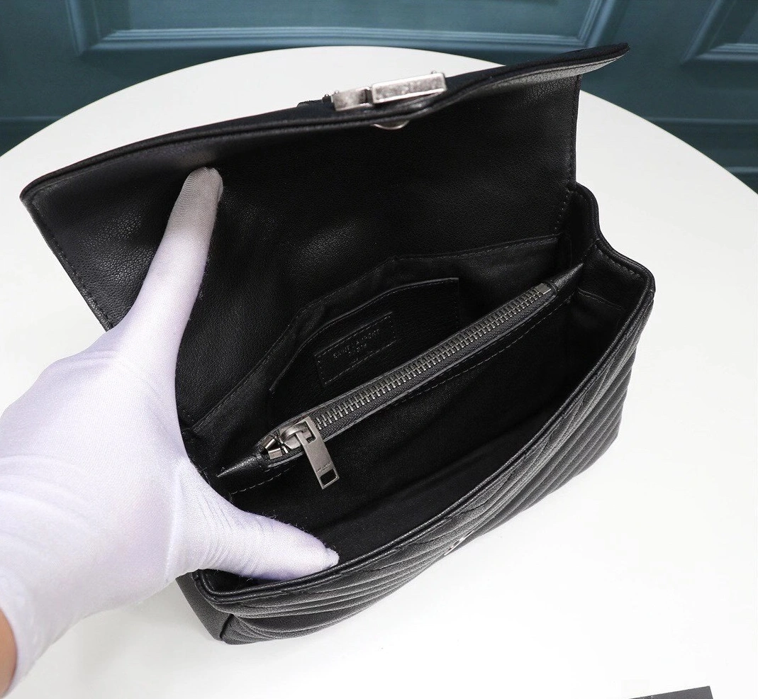 Efficient 2586 Yves Saint Laurent YSL AAA Quality Messenger Bags