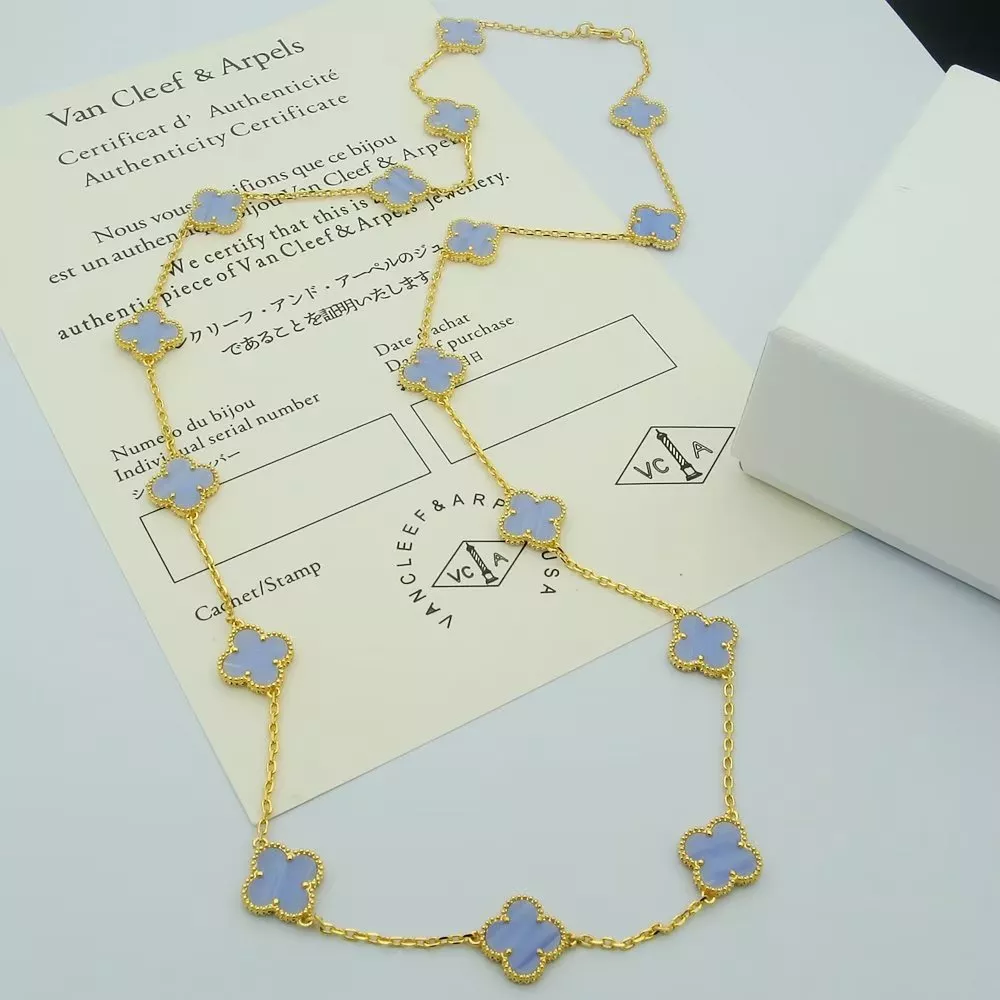 Efficient 2626 Van Cleef & Arpels Necklaces For Women