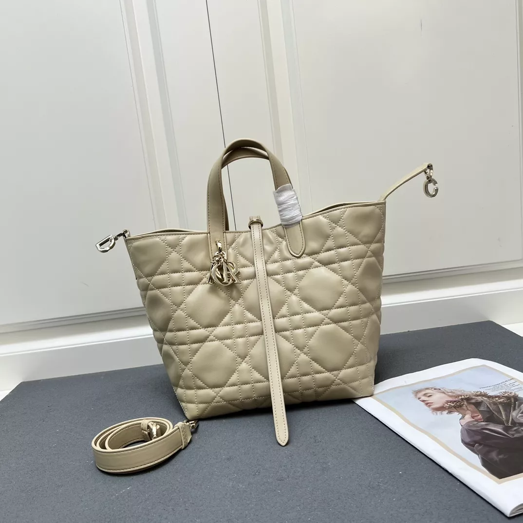 Efficient 2661 Christian Dior AAA Quality Handbags For Women