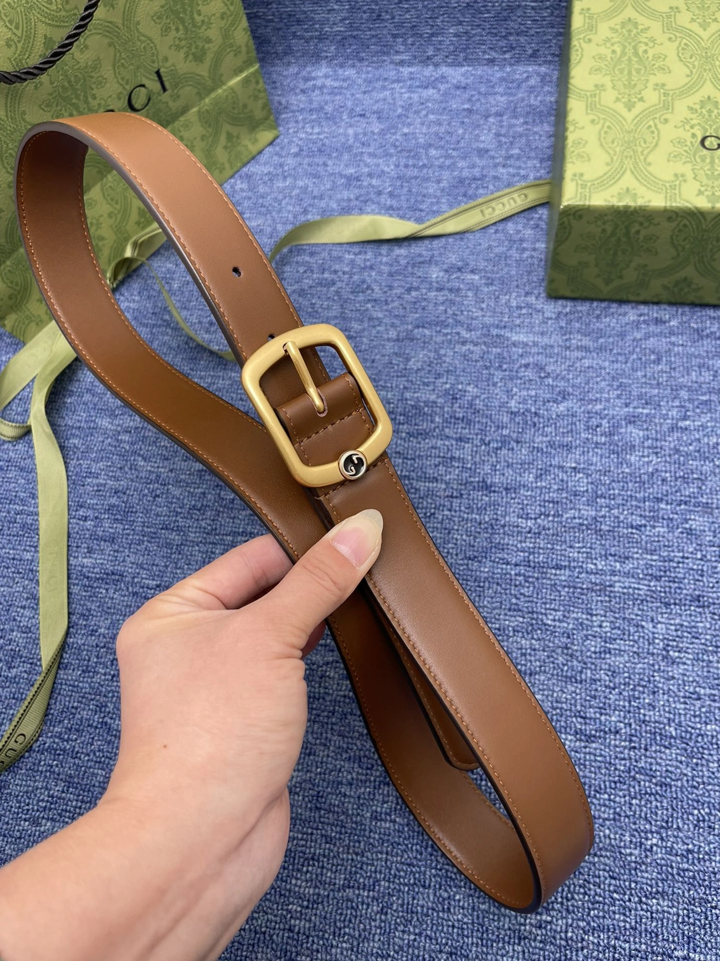 Efficient 2725 Gucci AAA Quality Belts For Women