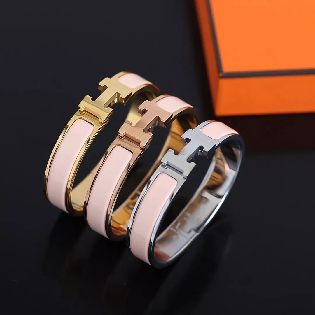 Efficient 2735 Hermes Bracelets