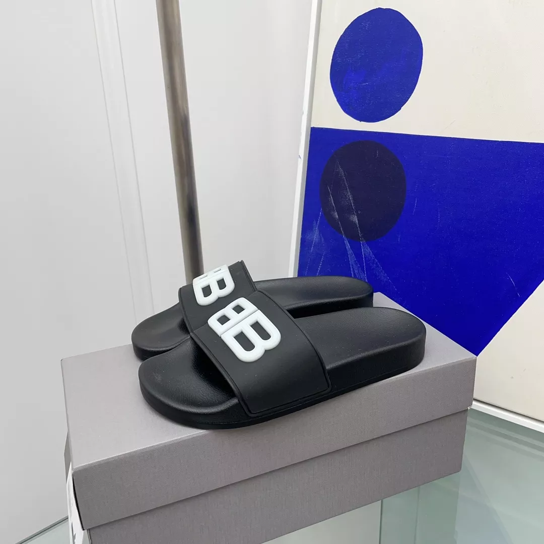Efficient 275 Balenciaga Slippers For Men