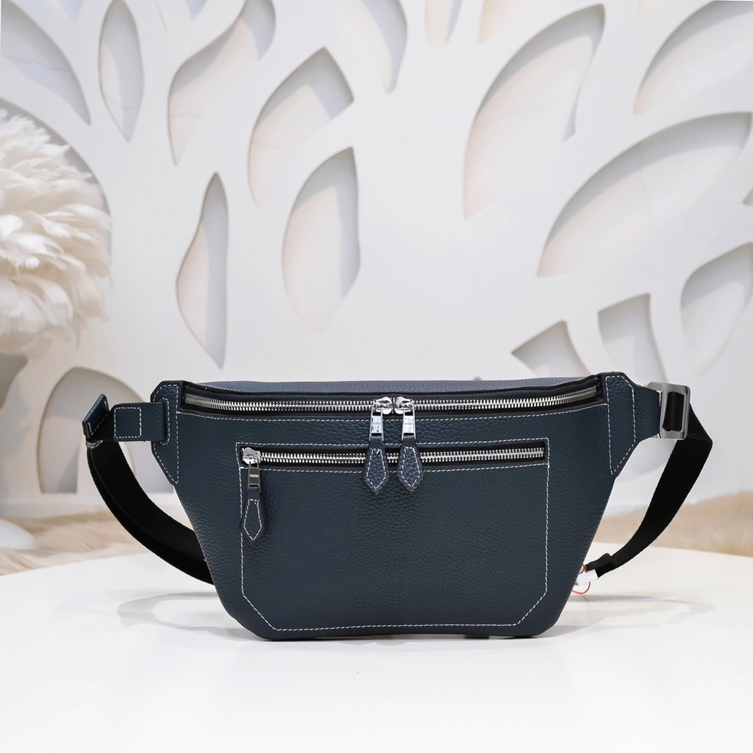 Efficient 2752 Hermes AAA Quality Belt Bags For Men
