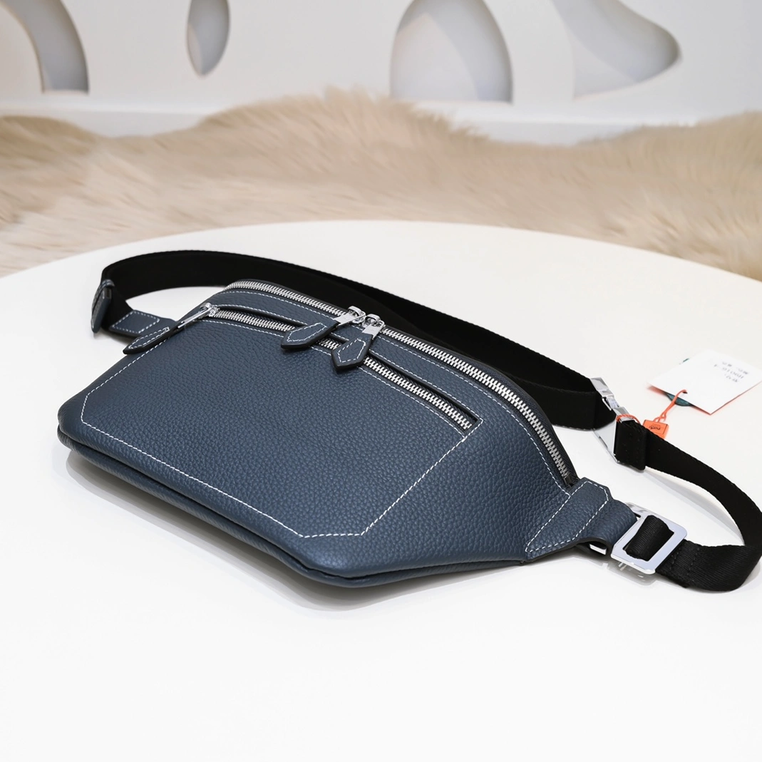 Efficient 2752 Hermes AAA Quality Belt Bags For Men
