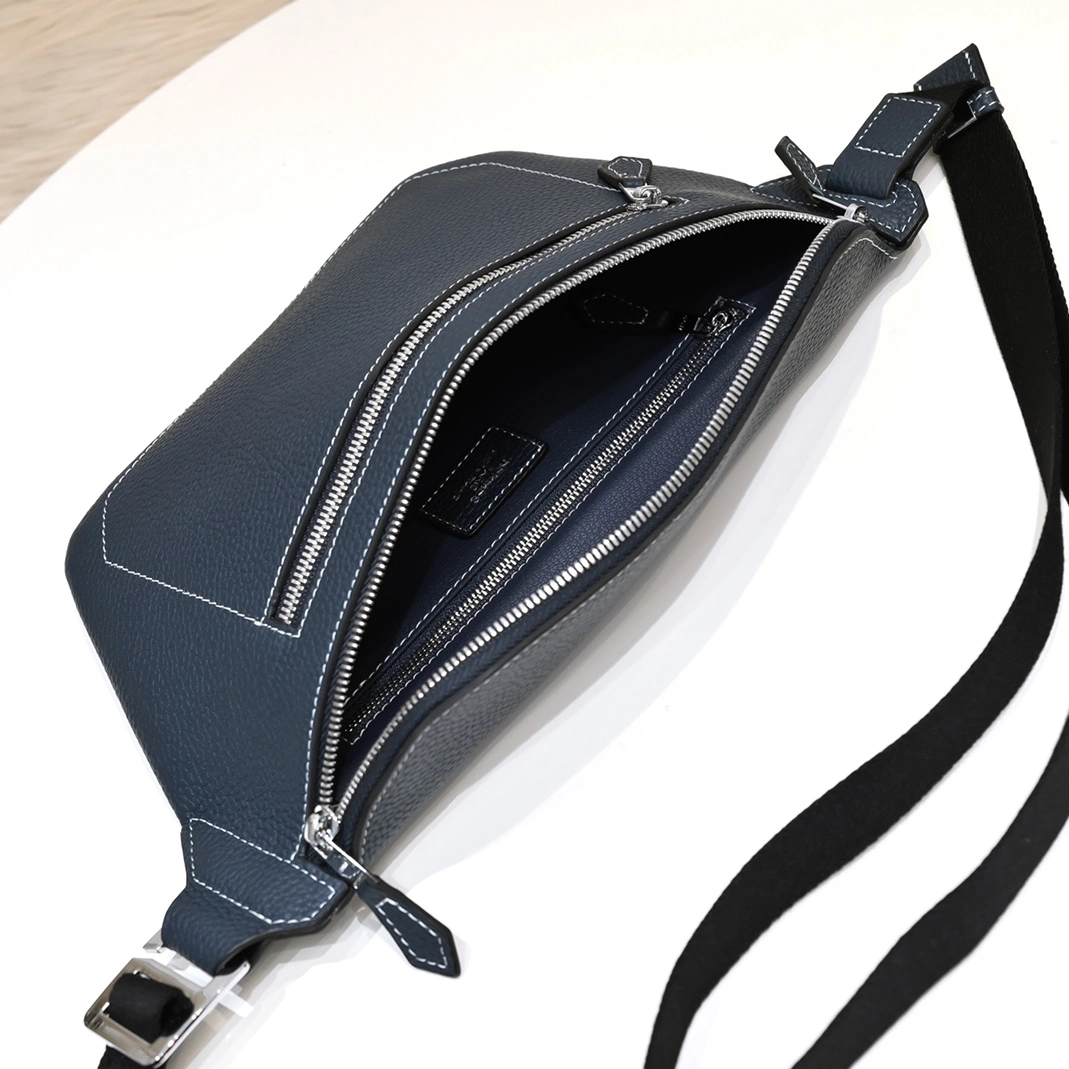 Efficient 2752 Hermes AAA Quality Belt Bags For Men