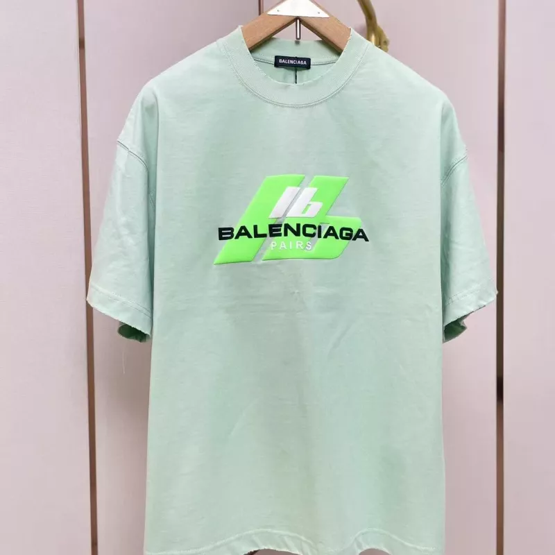 Efficient 2758 Balenciaga T-Shirts Short Sleeved For Unisex