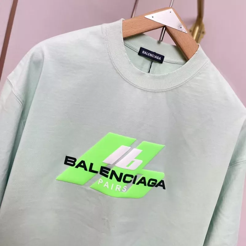 Efficient 2758 Balenciaga T-Shirts Short Sleeved For Unisex