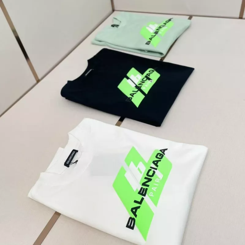 Efficient 2758 Balenciaga T-Shirts Short Sleeved For Unisex