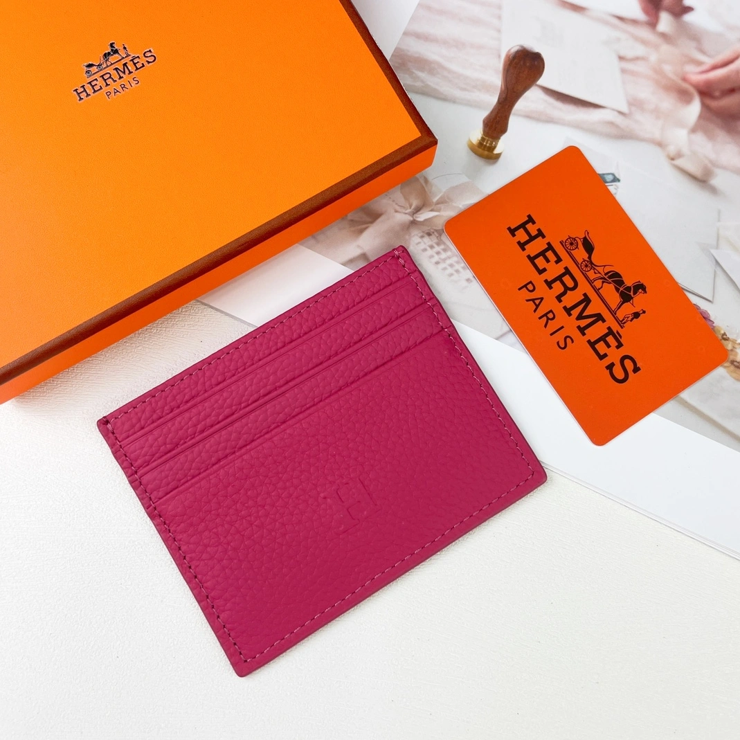 Efficient 2758 Hermes Card Case For Women