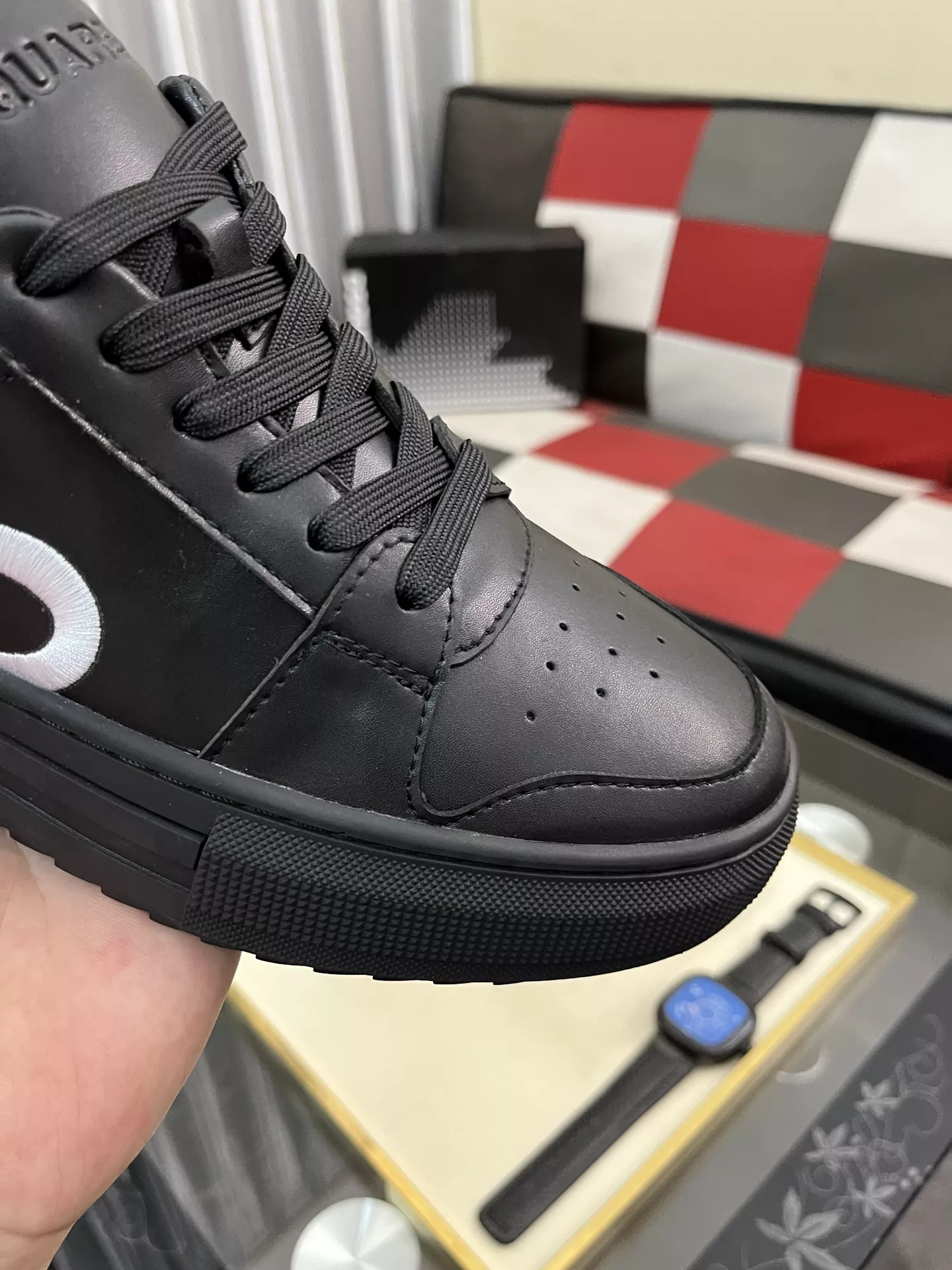 Efficient 2802 Dsquared Casual Shoes For Women