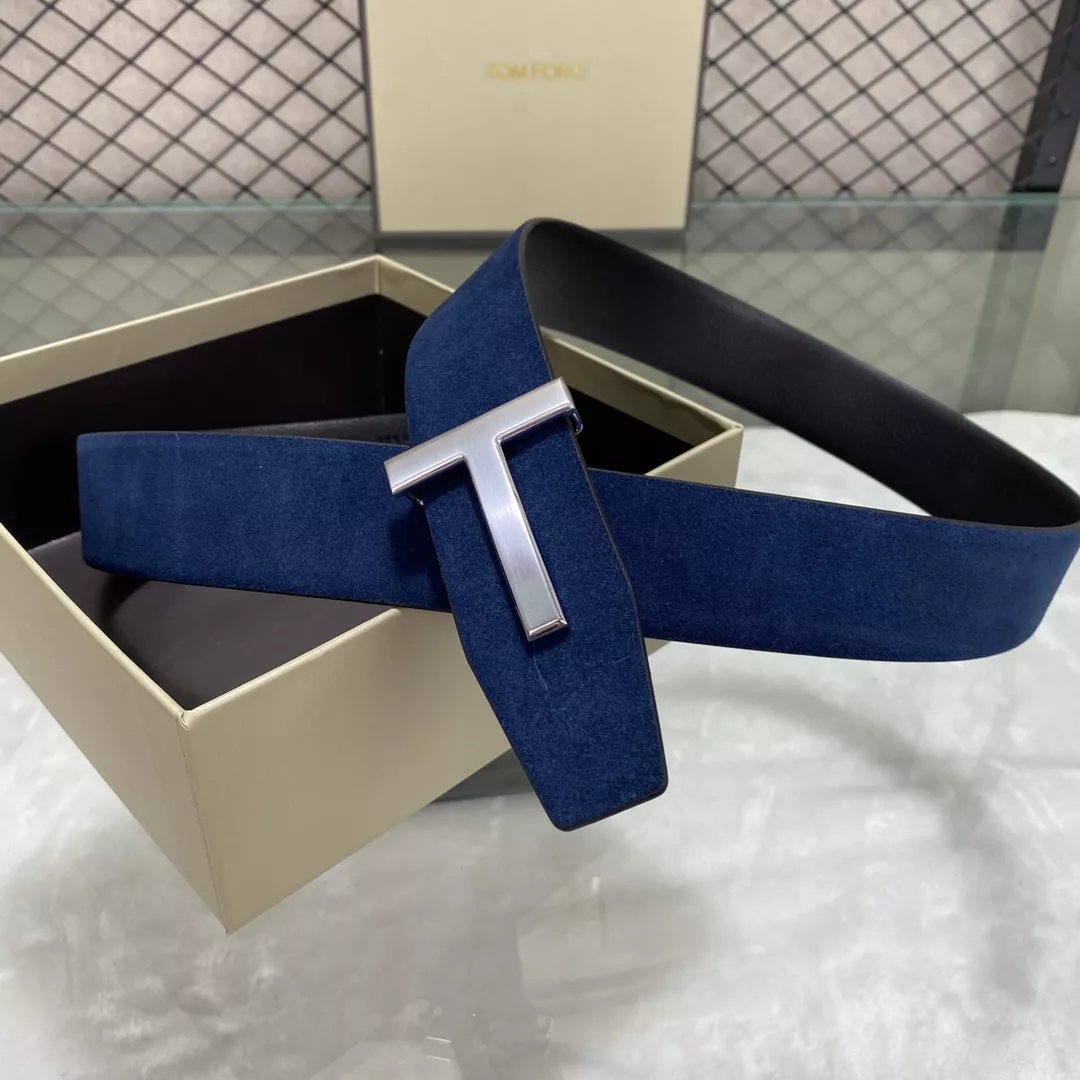Efficient 283 Tom Ford AAA Quality Belts In 4.0cm For Men
