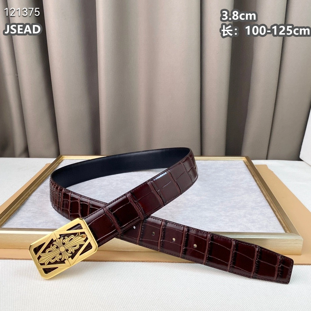 Efficient 2871 Chrome Hearts AAA Quality Belts For Men