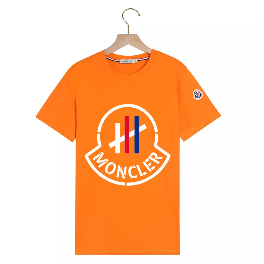 Efficient 2877 Moncler T-Shirts Short Sleeved For Men