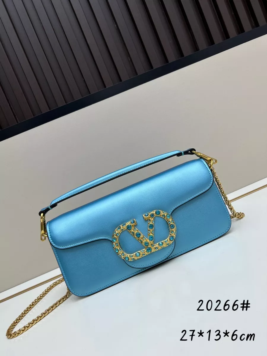 Efficient 2907 Valentino AAA Quality Messenger Bags For Women