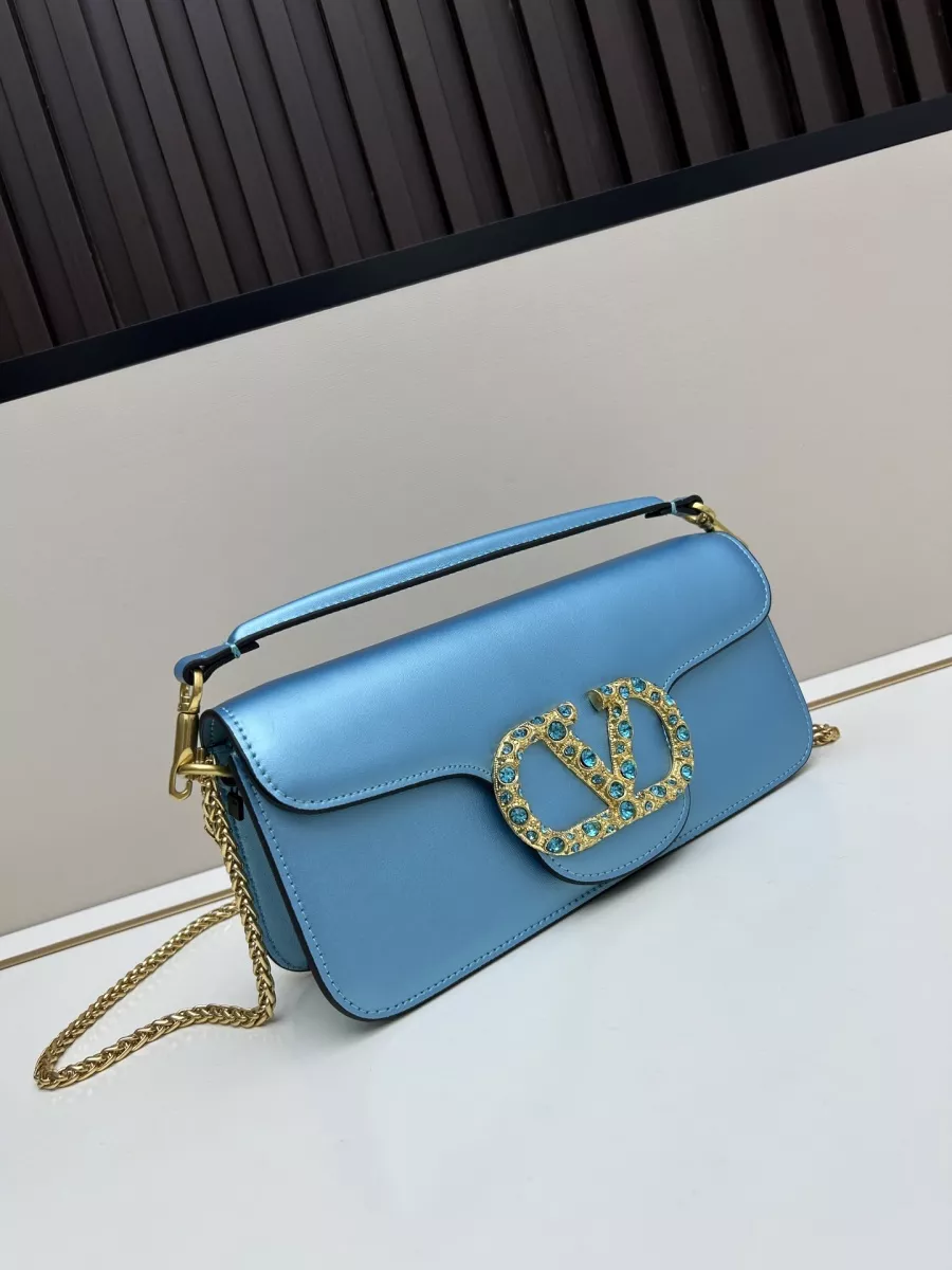 Efficient 2907 Valentino AAA Quality Messenger Bags For Women