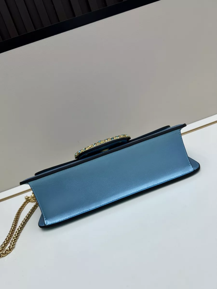 Efficient 2907 Valentino AAA Quality Messenger Bags For Women