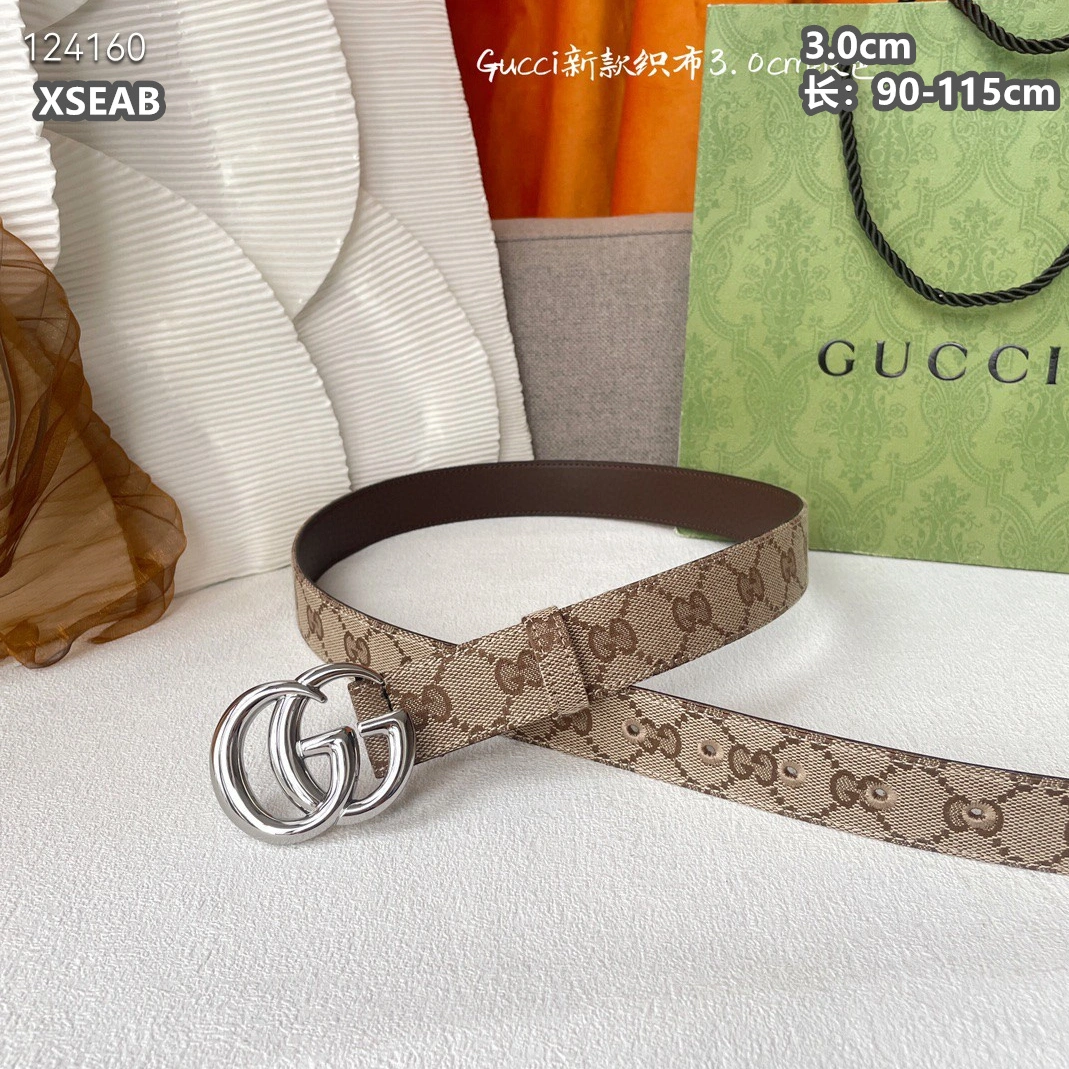 Efficient 2910 Gucci AAA Quality Belts For Women
