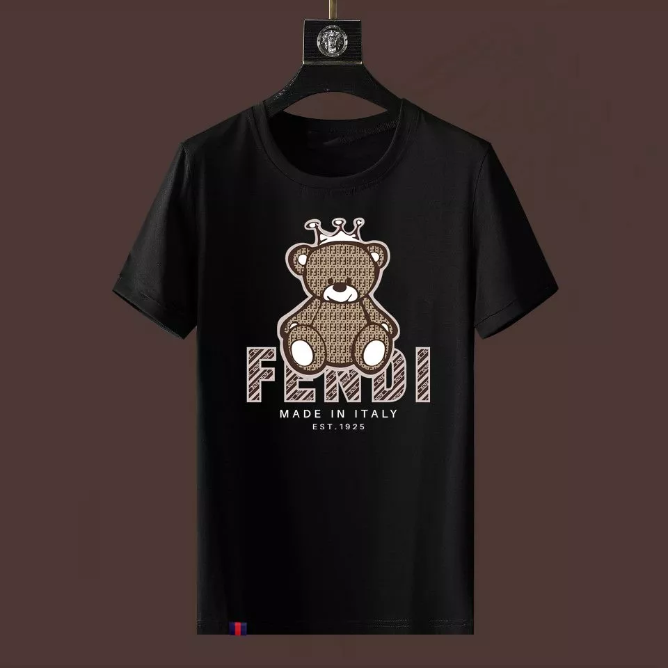 Efficient 2952 Fendi T-Shirts Short Sleeved For Men