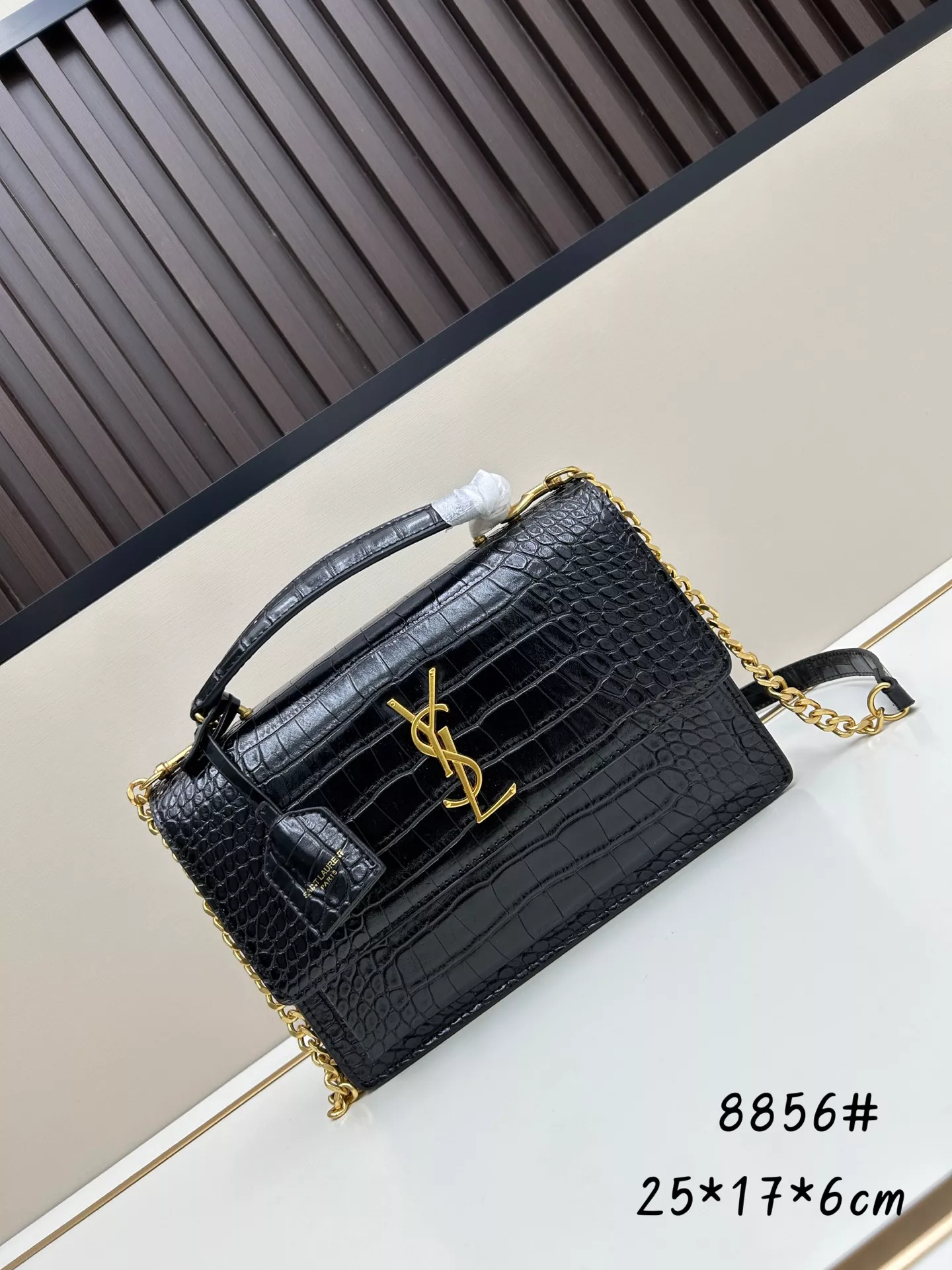 Efficient 2963 Yves Saint Laurent YSL AAA Quality Messenger Bags For Women