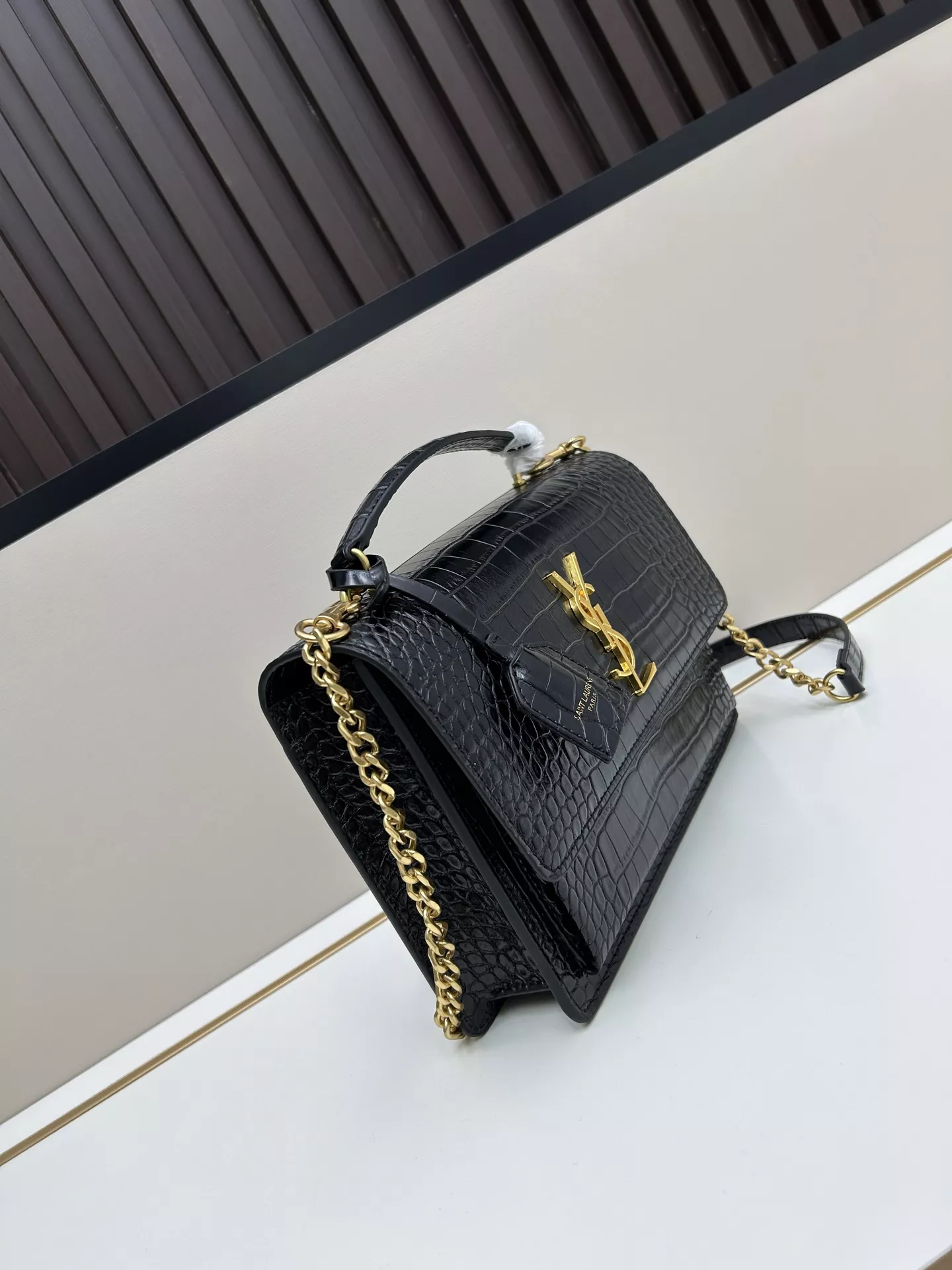 Efficient 2963 Yves Saint Laurent YSL AAA Quality Messenger Bags For Women