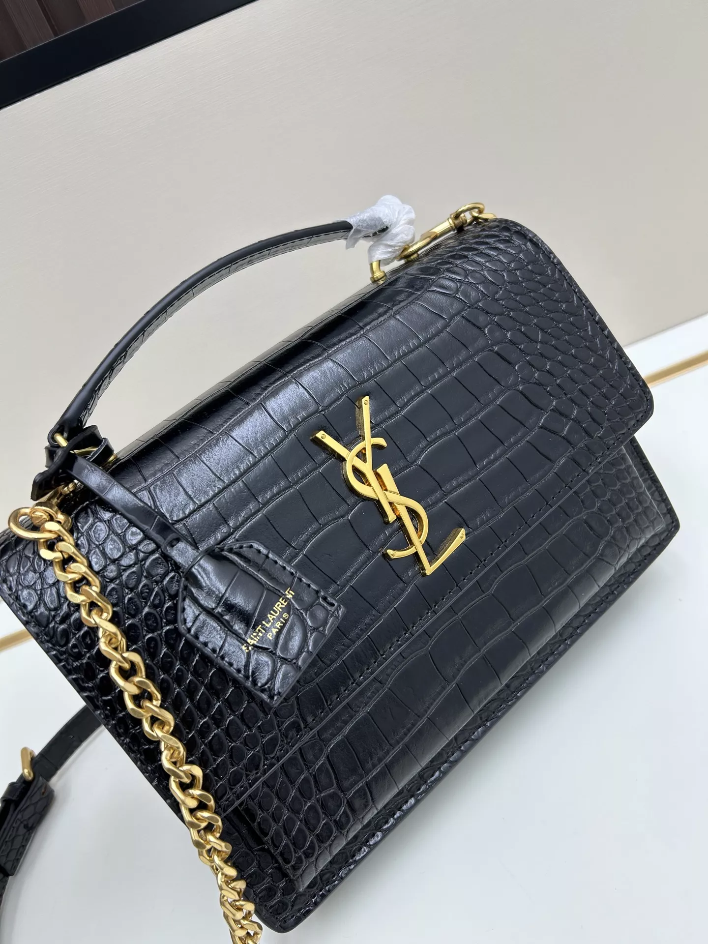 Efficient 2963 Yves Saint Laurent YSL AAA Quality Messenger Bags For Women