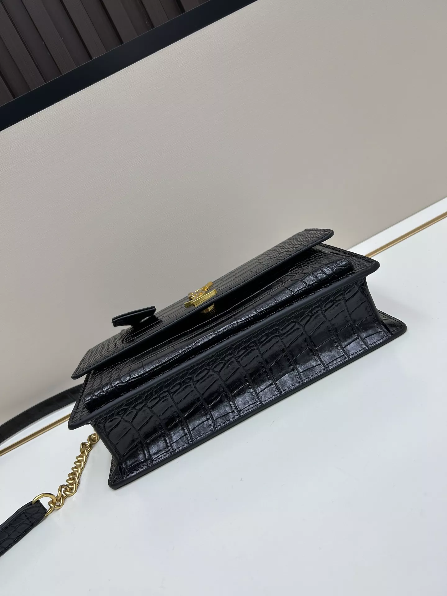 Efficient 2963 Yves Saint Laurent YSL AAA Quality Messenger Bags For Women