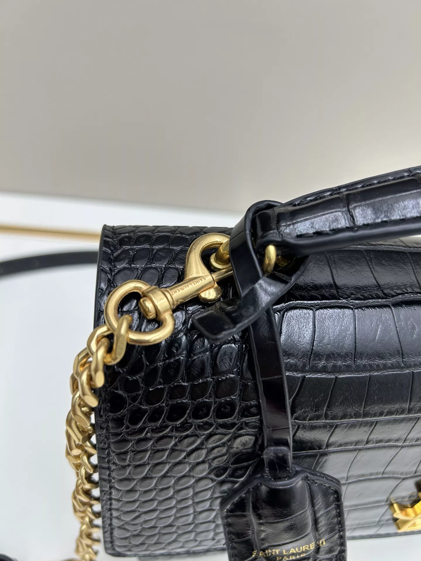Efficient 2963 Yves Saint Laurent YSL AAA Quality Messenger Bags For Women