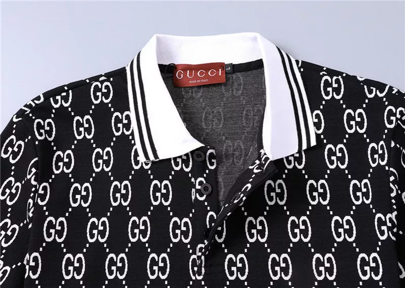 Efficient 2974 Gucci Tracksuits Short Sleeved For Men