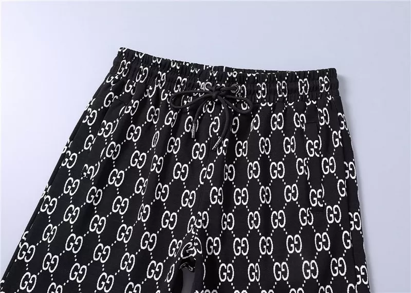 Efficient 2974 Gucci Tracksuits Short Sleeved For Men