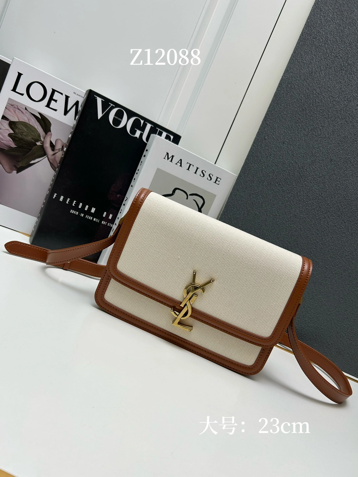 Efficient 2990 Yves Saint Laurent YSL AAA Quality Messenger Bags For Women