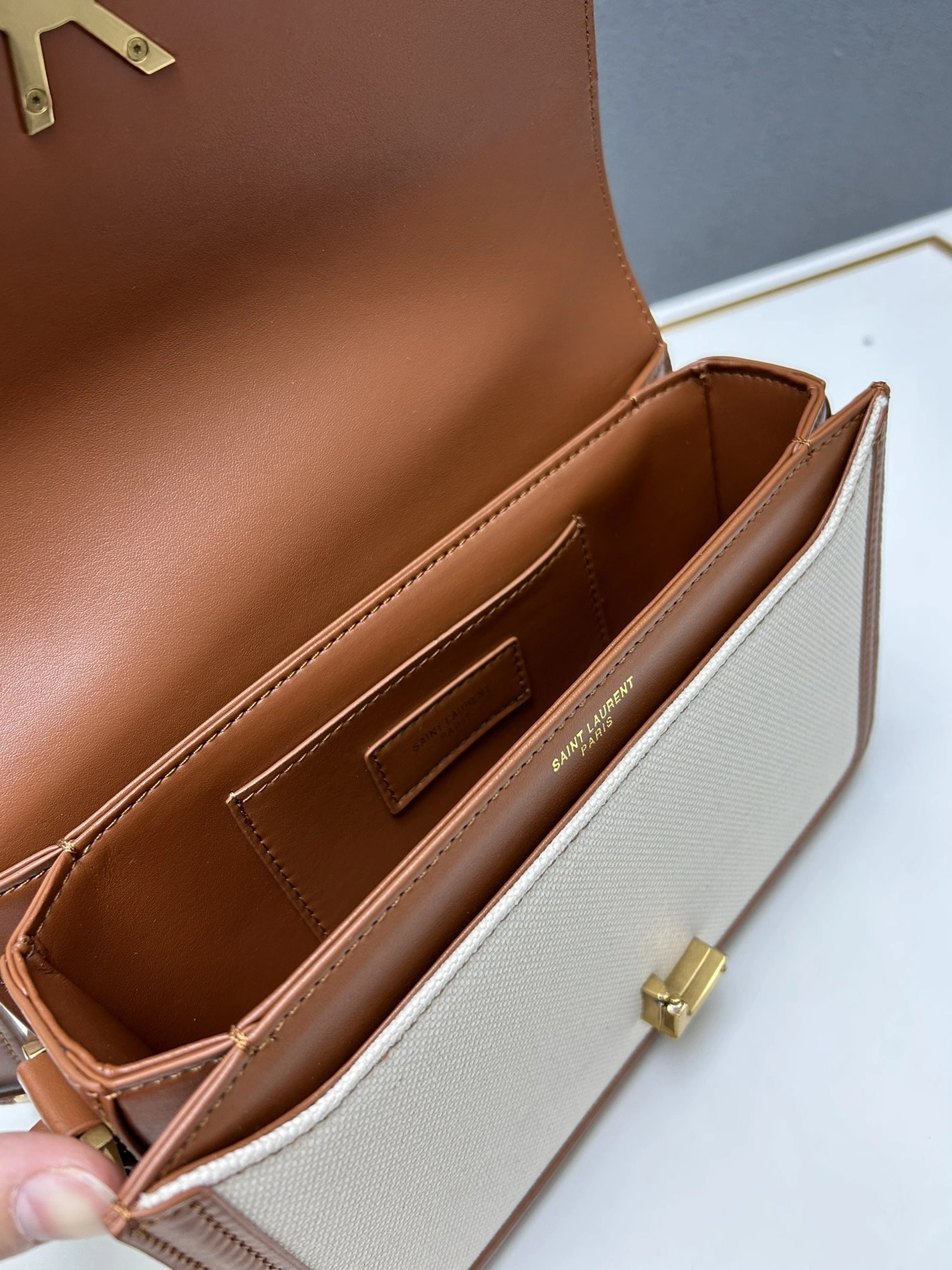 Efficient 2990 Yves Saint Laurent YSL AAA Quality Messenger Bags For Women