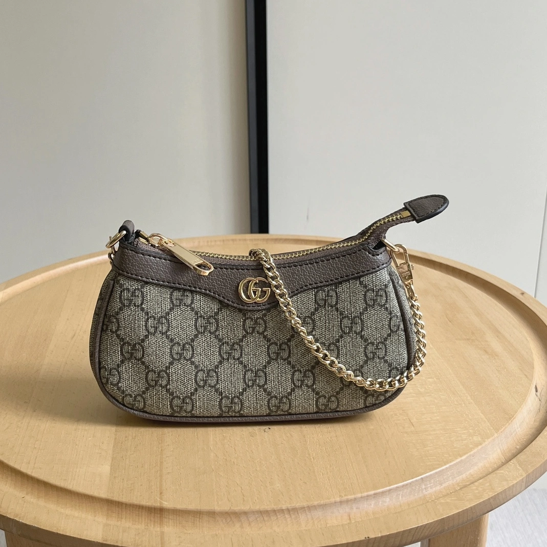 Efficient 3189 Gucci AAA Quality Shoulder Bags For Women