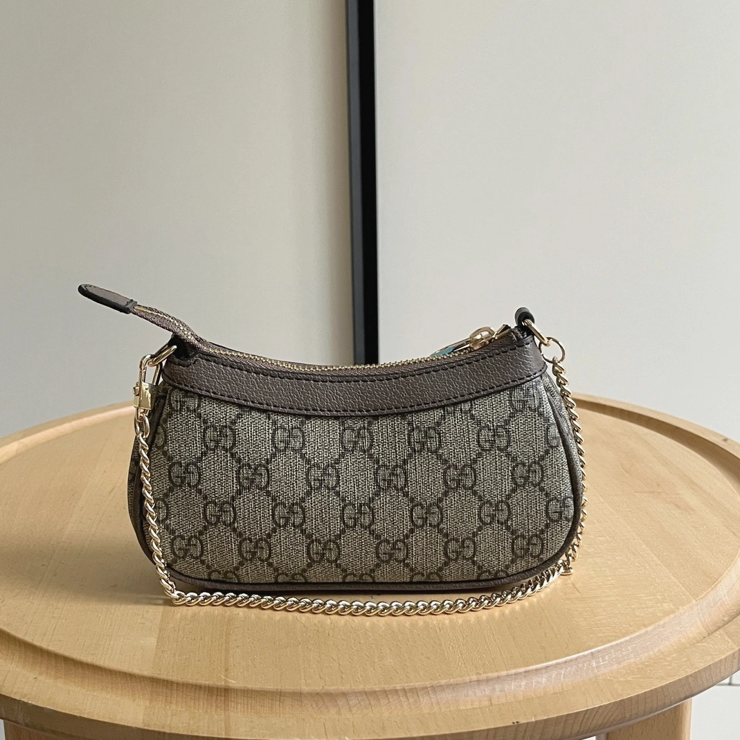 Efficient 3189 Gucci AAA Quality Shoulder Bags For Women