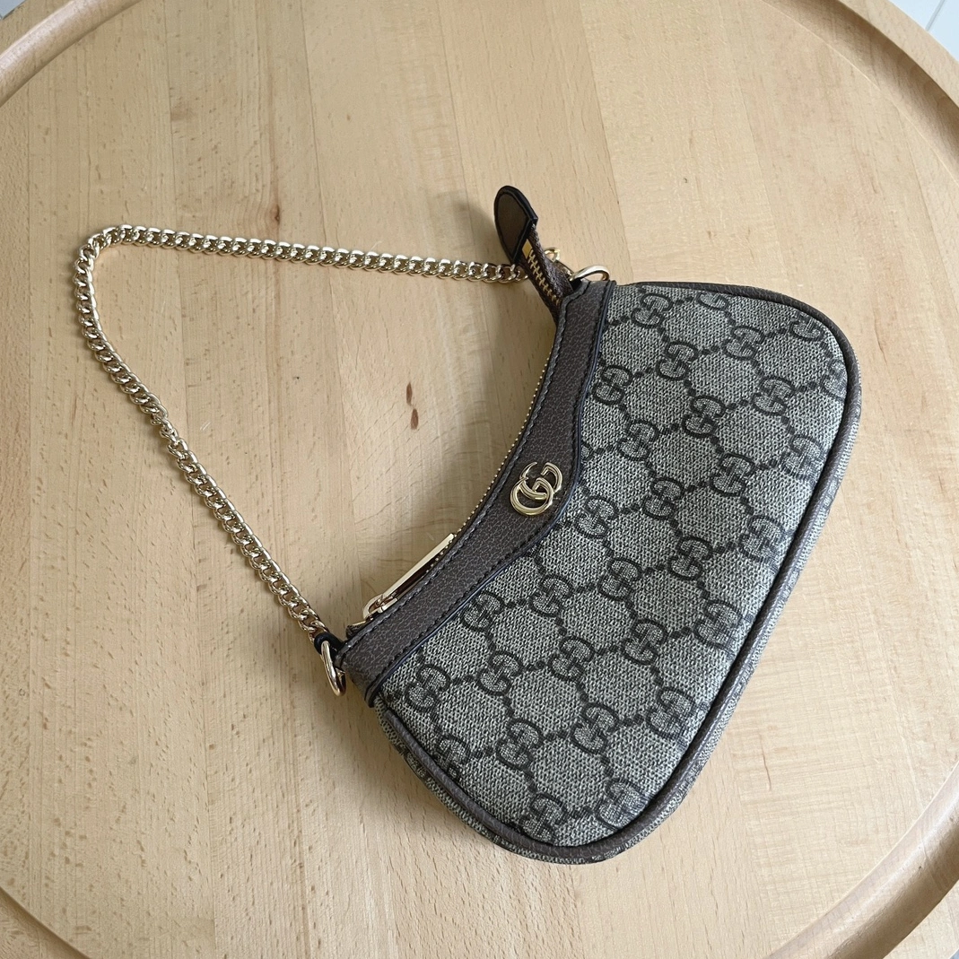 Efficient 3189 Gucci AAA Quality Shoulder Bags For Women