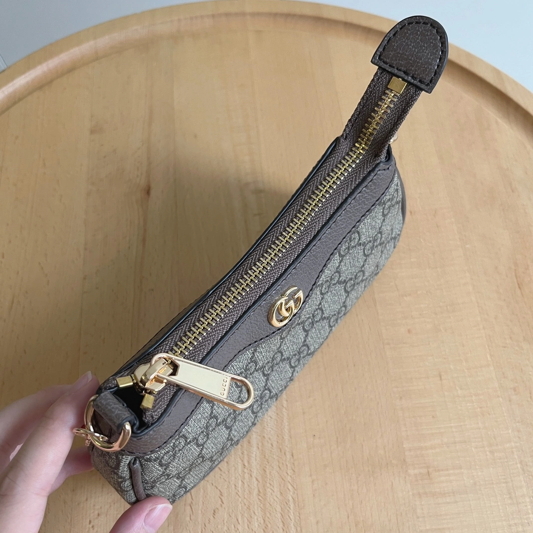 Efficient 3189 Gucci AAA Quality Shoulder Bags For Women