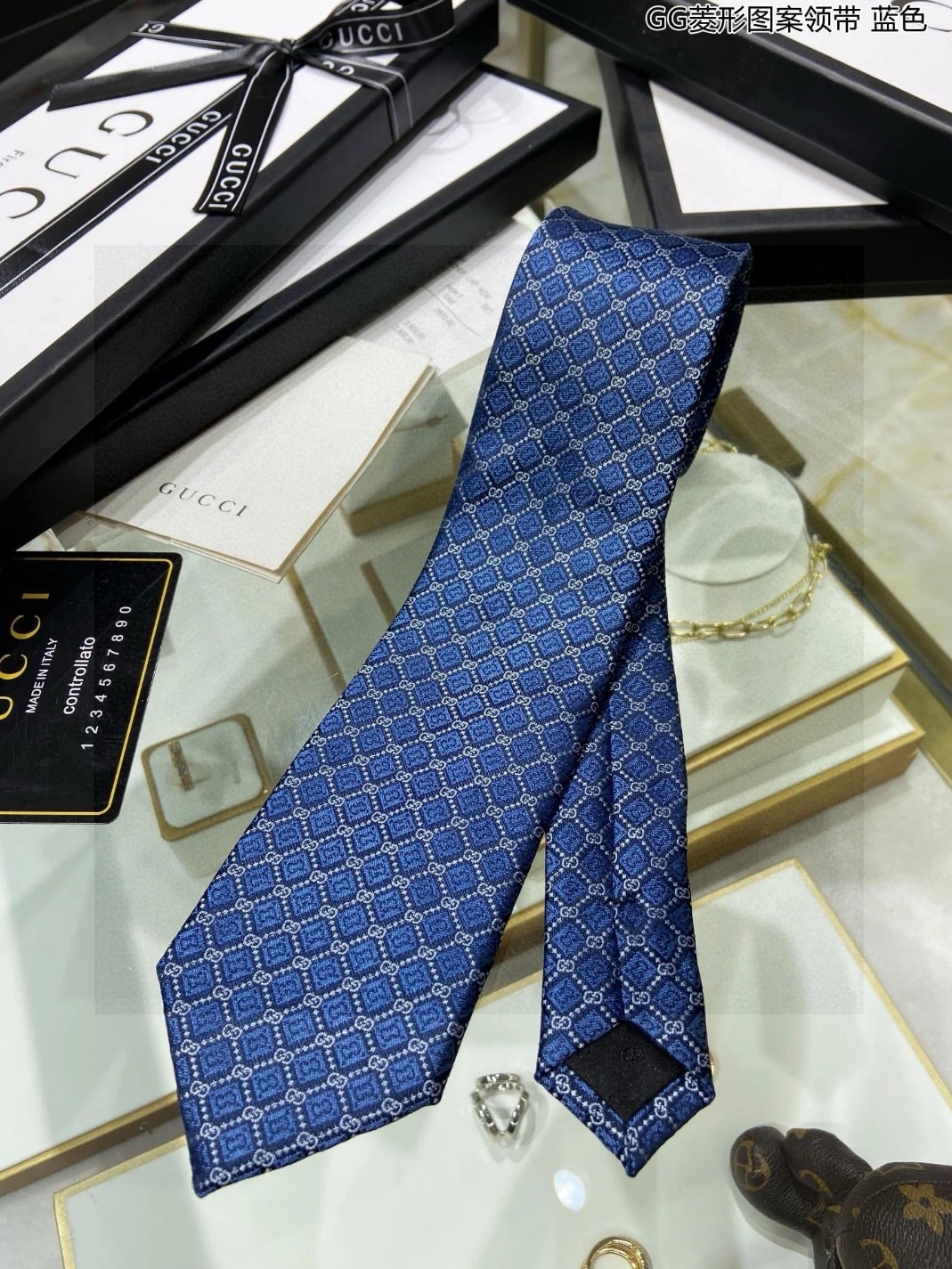 Efficient 3213 Gucci Necktie For Men
