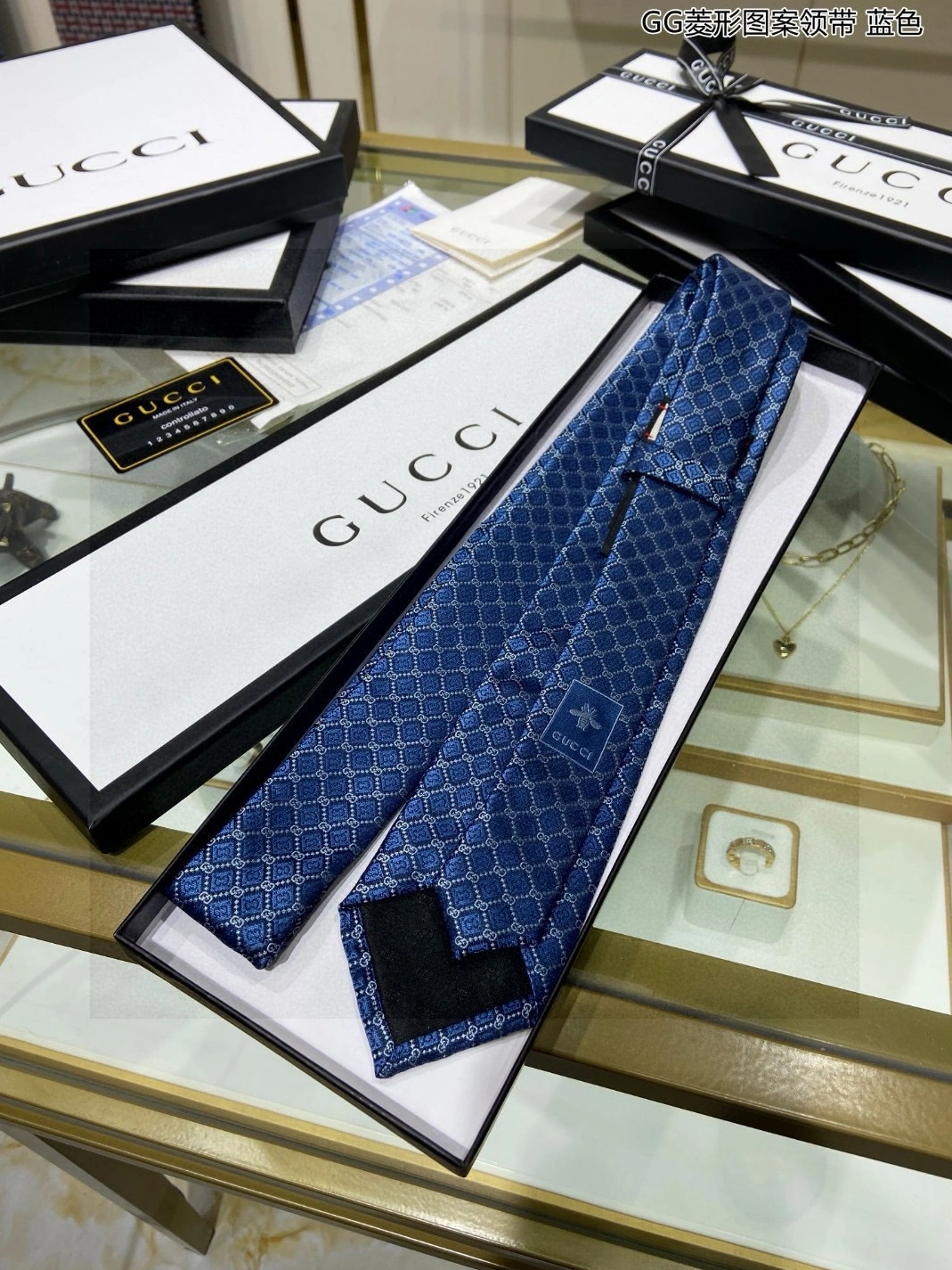 Efficient 3213 Gucci Necktie For Men