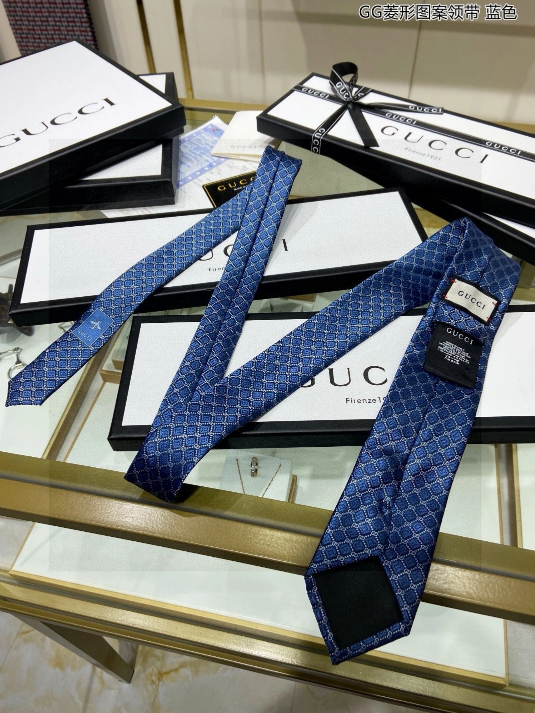 Efficient 3213 Gucci Necktie For Men