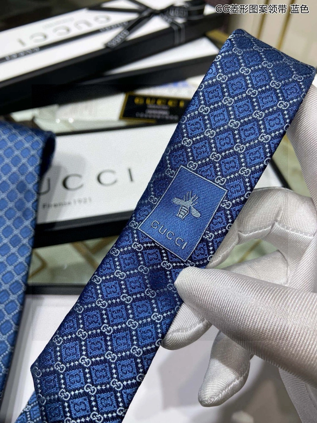 Efficient 3213 Gucci Necktie For Men