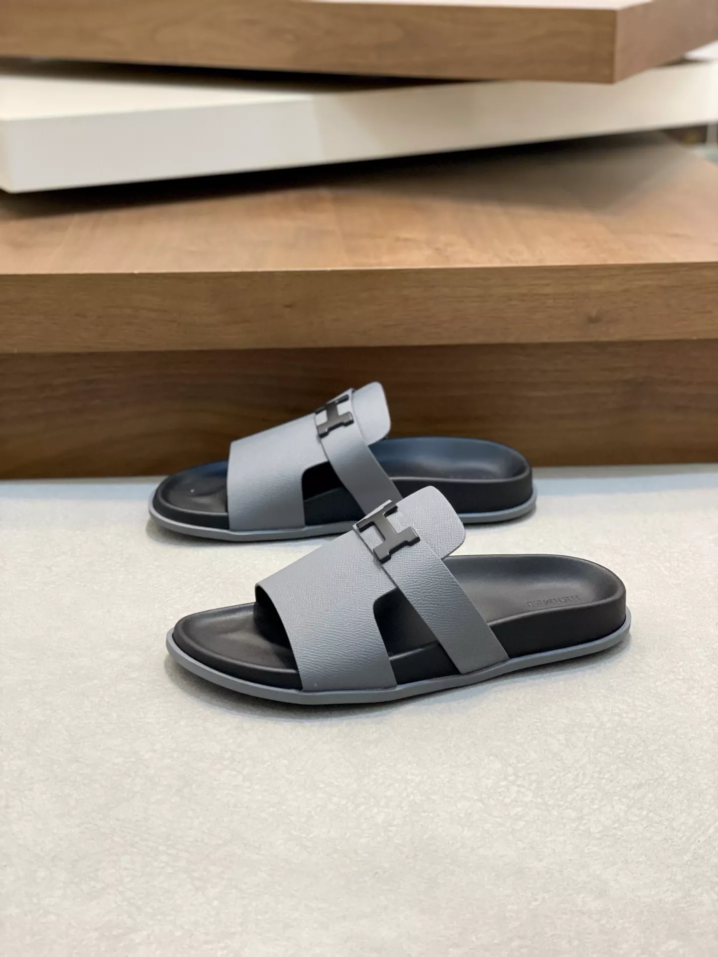 Efficient 329 Hermes Slippers For Men
