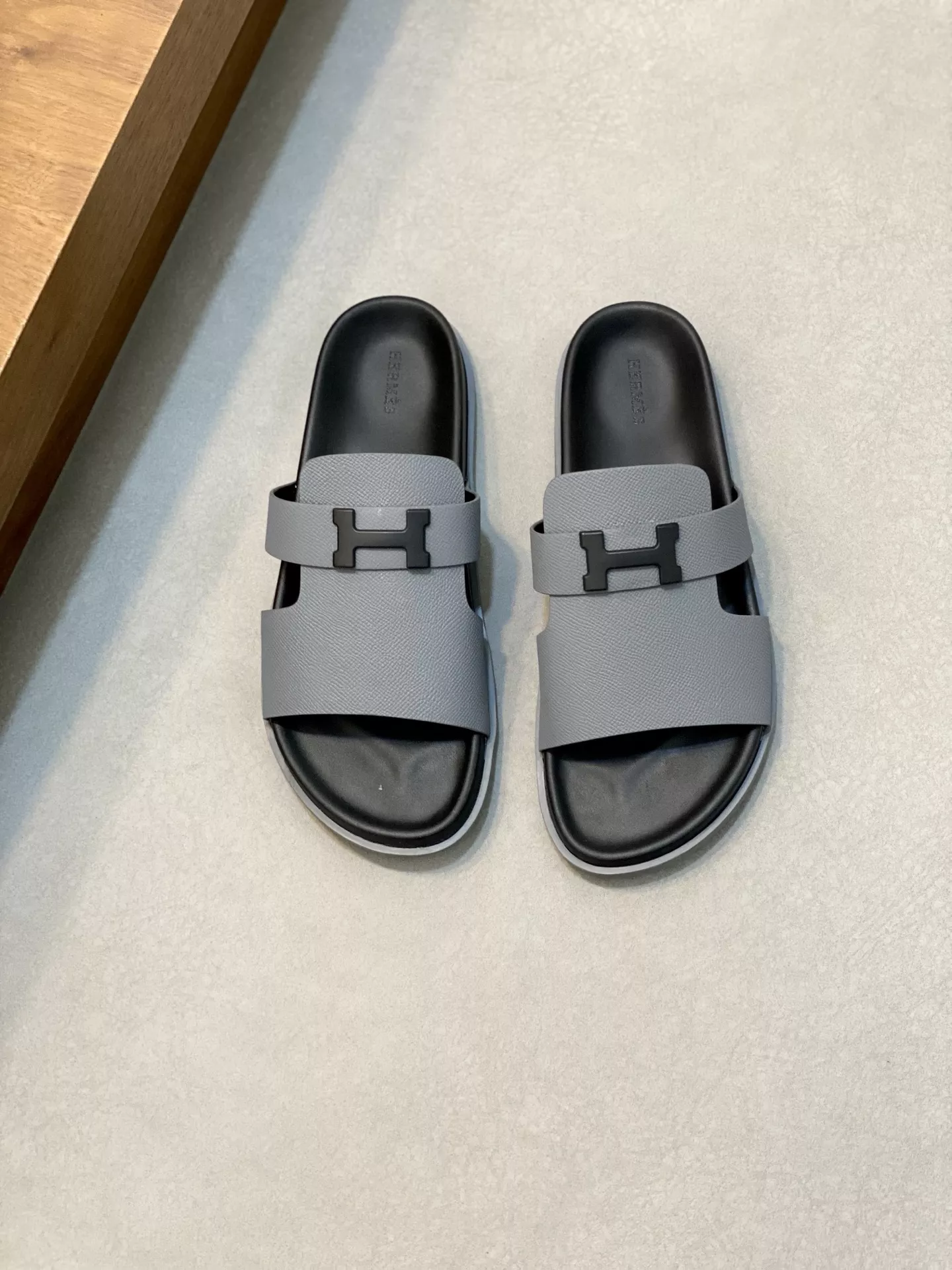 Efficient 329 Hermes Slippers For Men