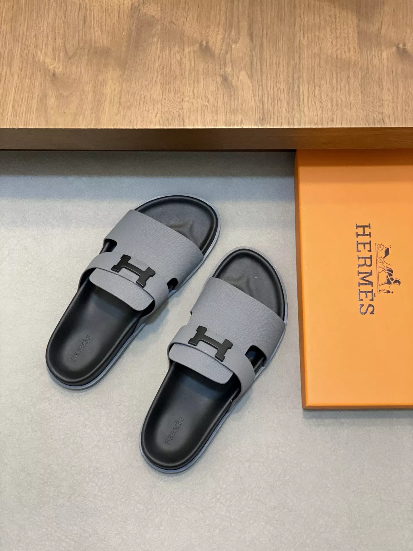 Efficient 329 Hermes Slippers For Men
