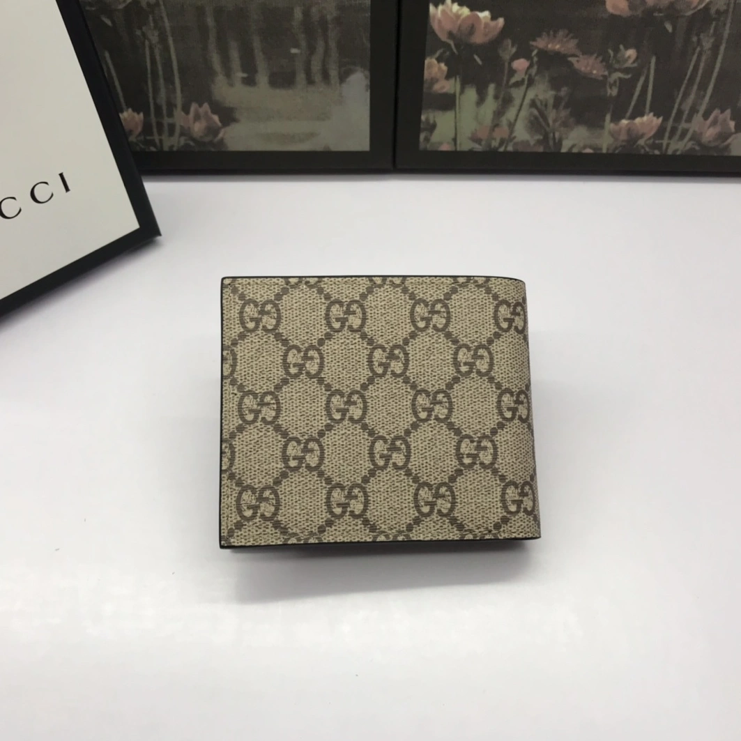Efficient 3335 Gucci AAA Quality Wallets