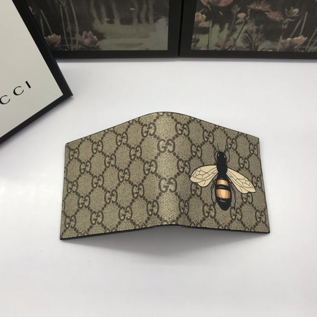 Efficient 3335 Gucci AAA Quality Wallets
