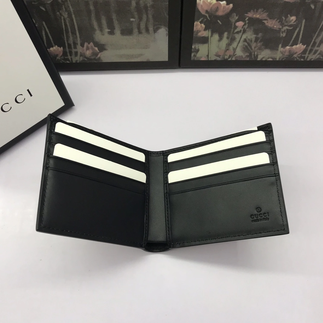 Efficient 3335 Gucci AAA Quality Wallets