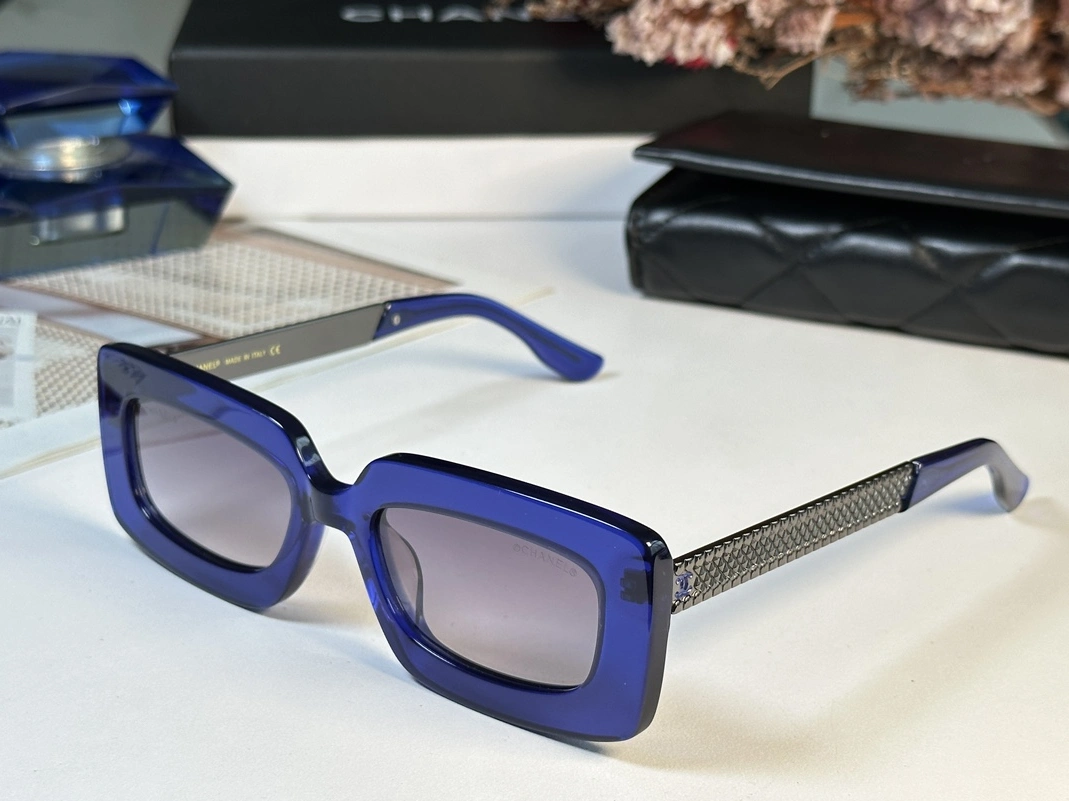 Efficient 3407 Chanel AAA Quality Sunglasses