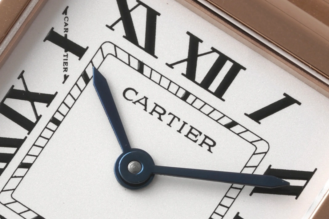 Efficient 341 Cartier AAA Quality Watches For Unisex