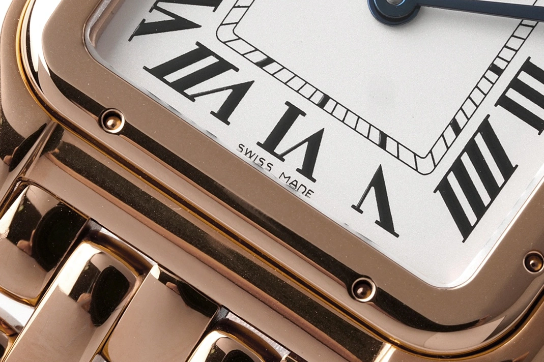Efficient 341 Cartier AAA Quality Watches For Unisex