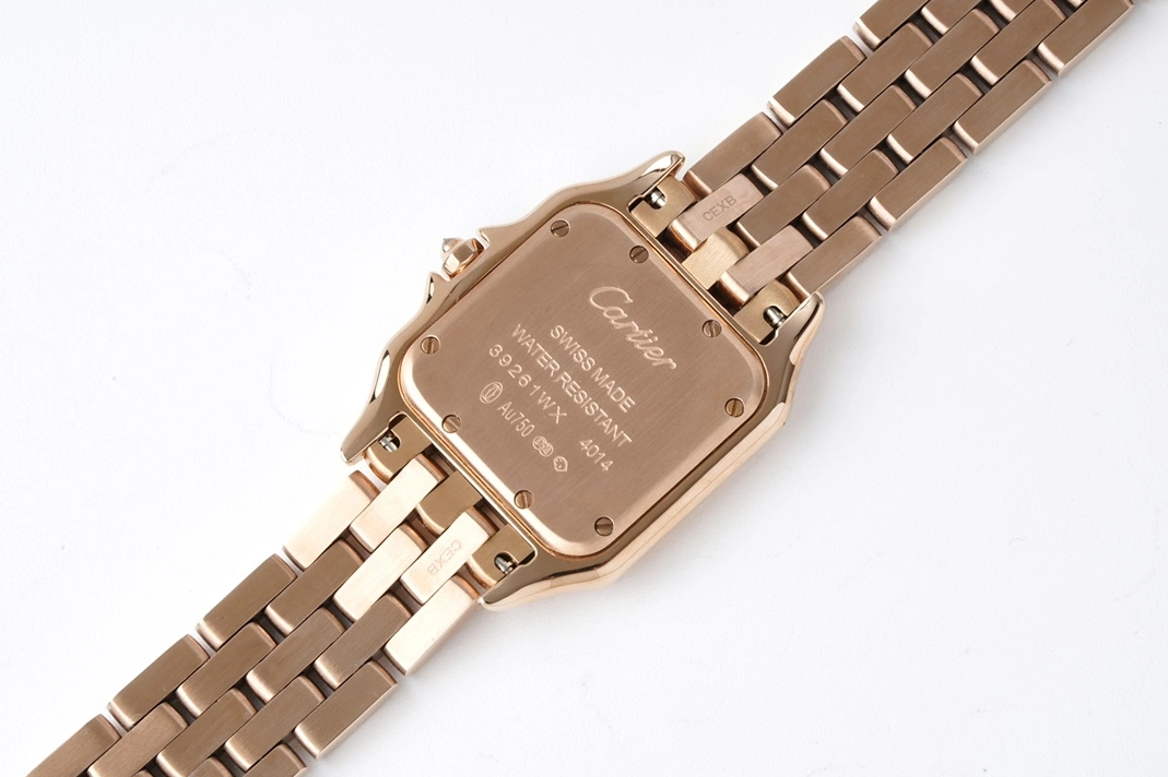 Efficient 341 Cartier AAA Quality Watches For Unisex