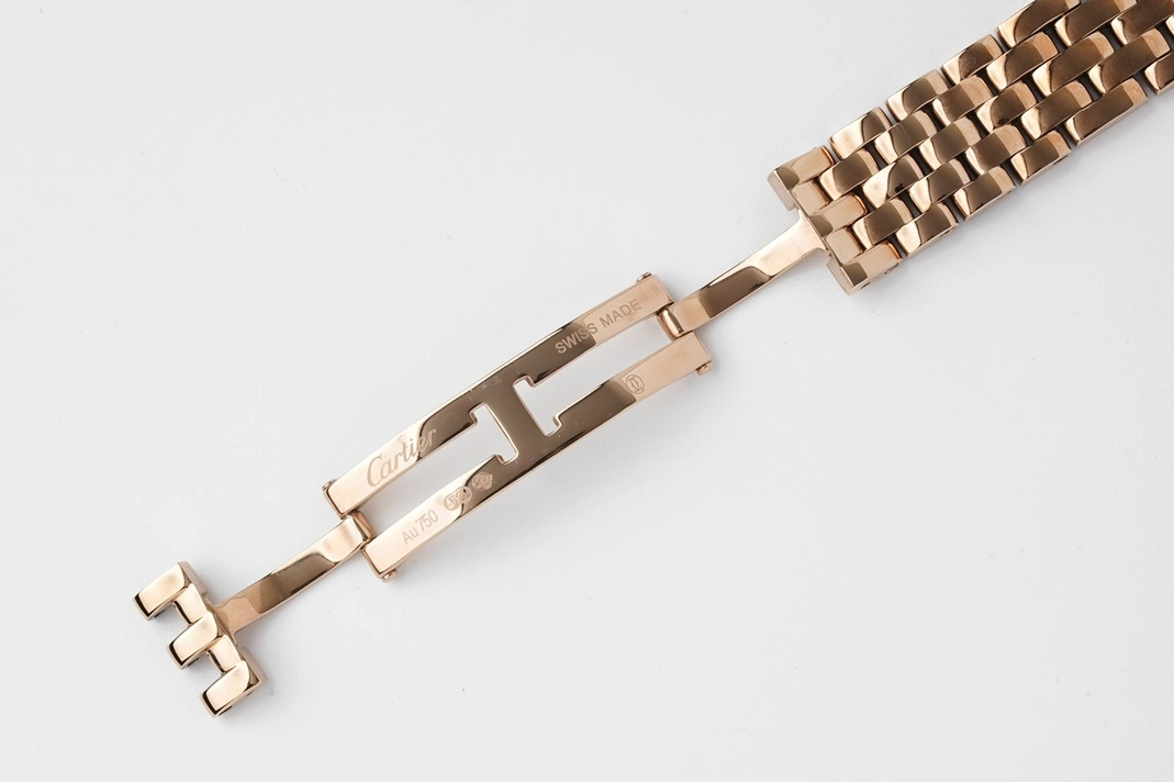 Efficient 341 Cartier AAA Quality Watches For Unisex